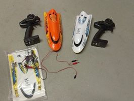 2 RC Jetbote