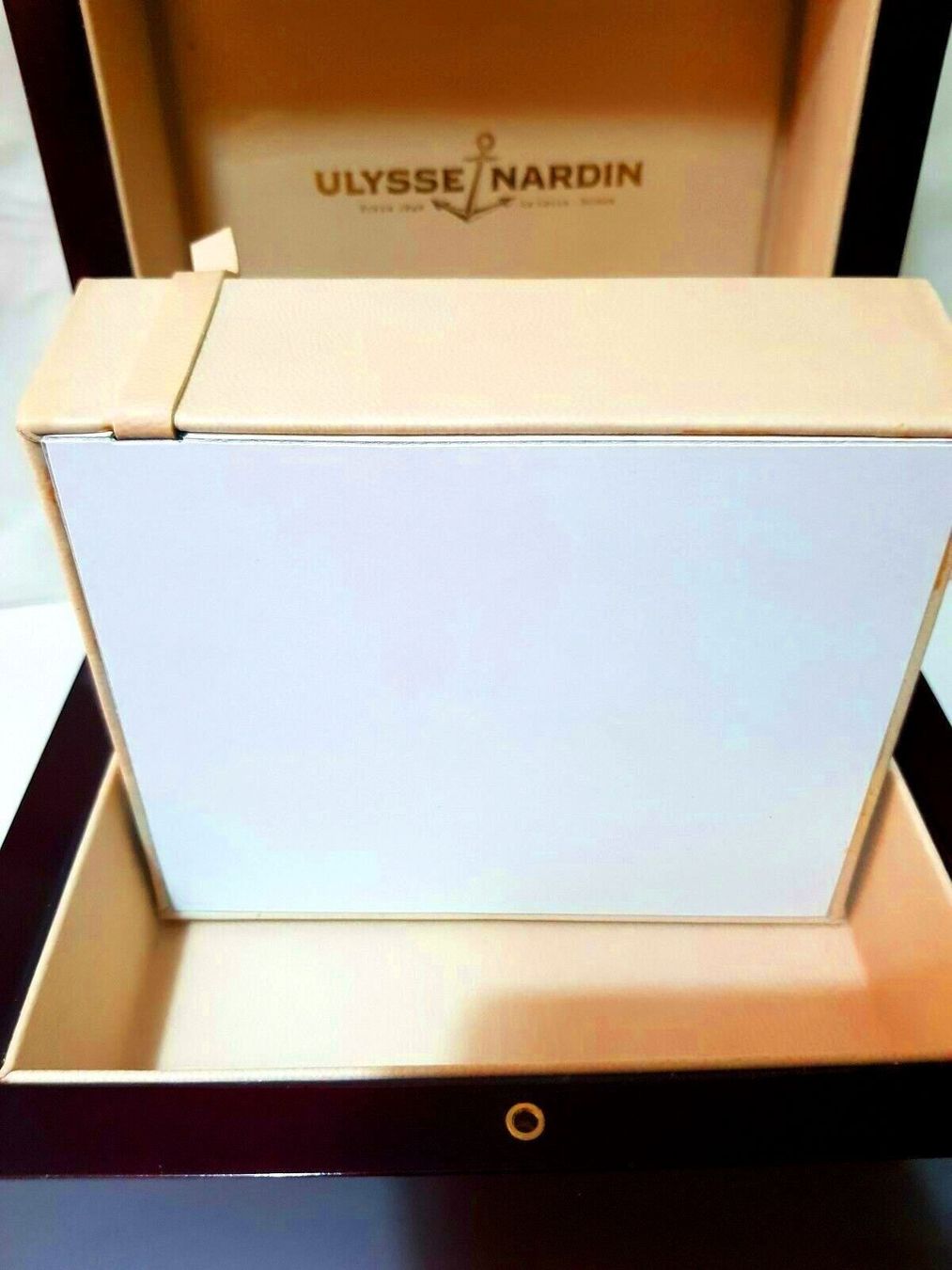Ulysse Nardin Orologi: ULYSSE NARDIN ORIGINAL BOX !!!!! – Usato da Aurigeno venduto da SCS 4