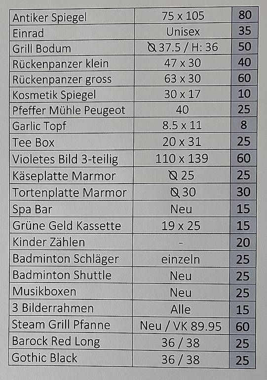 Kostüme: Fasnacht – Gebraucht aus Reutigen von Resli1988 4