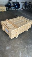 Holz Kiste Transportkiste schwere Ausfuehrung