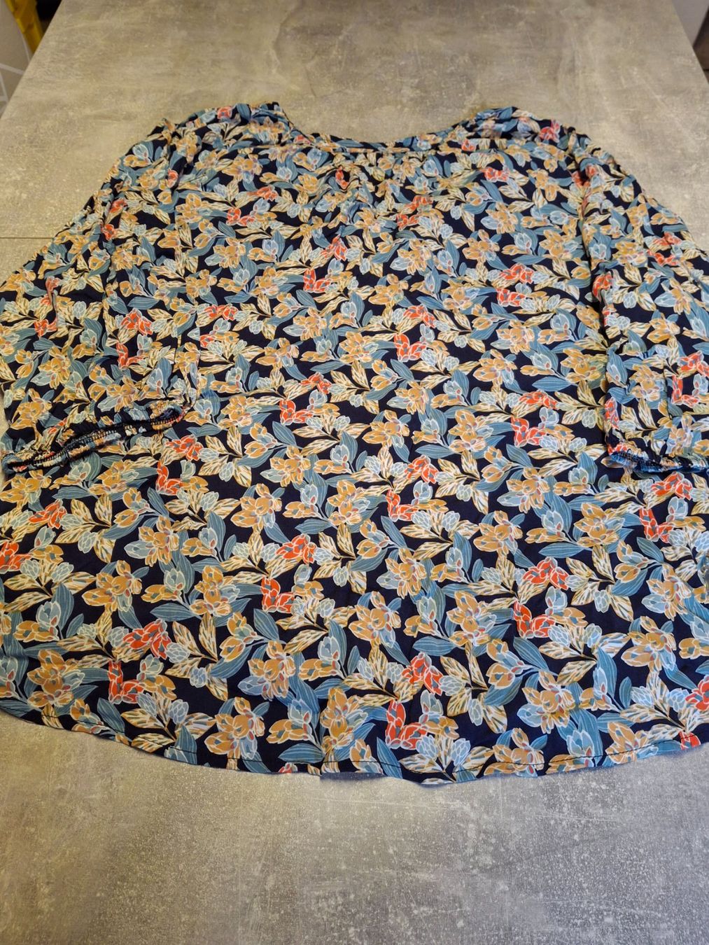Camicette: Chemise légère taille 48 – Usato da Villiers venduto da san_jn5w 6