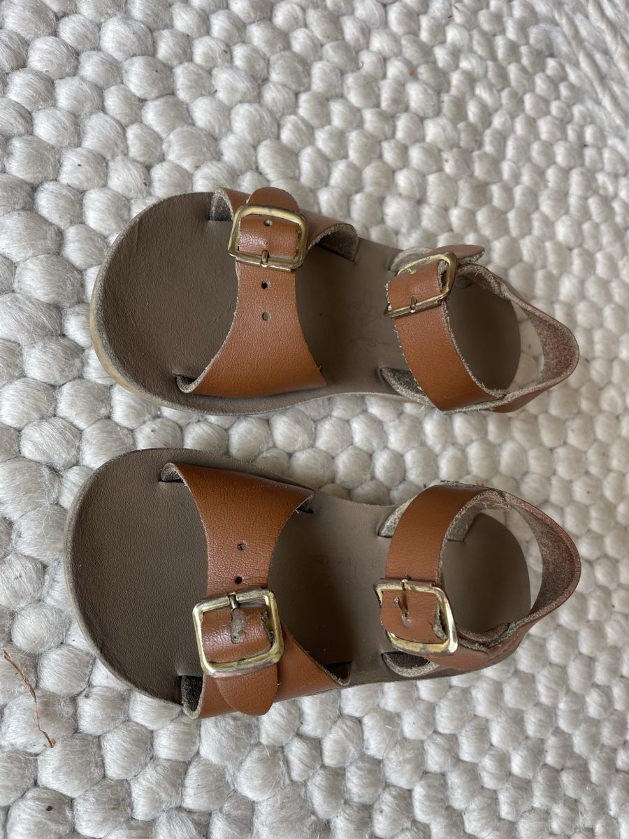 Salt-Water Schuhe für Jungen: Salt Water Sandals – Gebraucht aus Riehen von mar_6rhd 1
