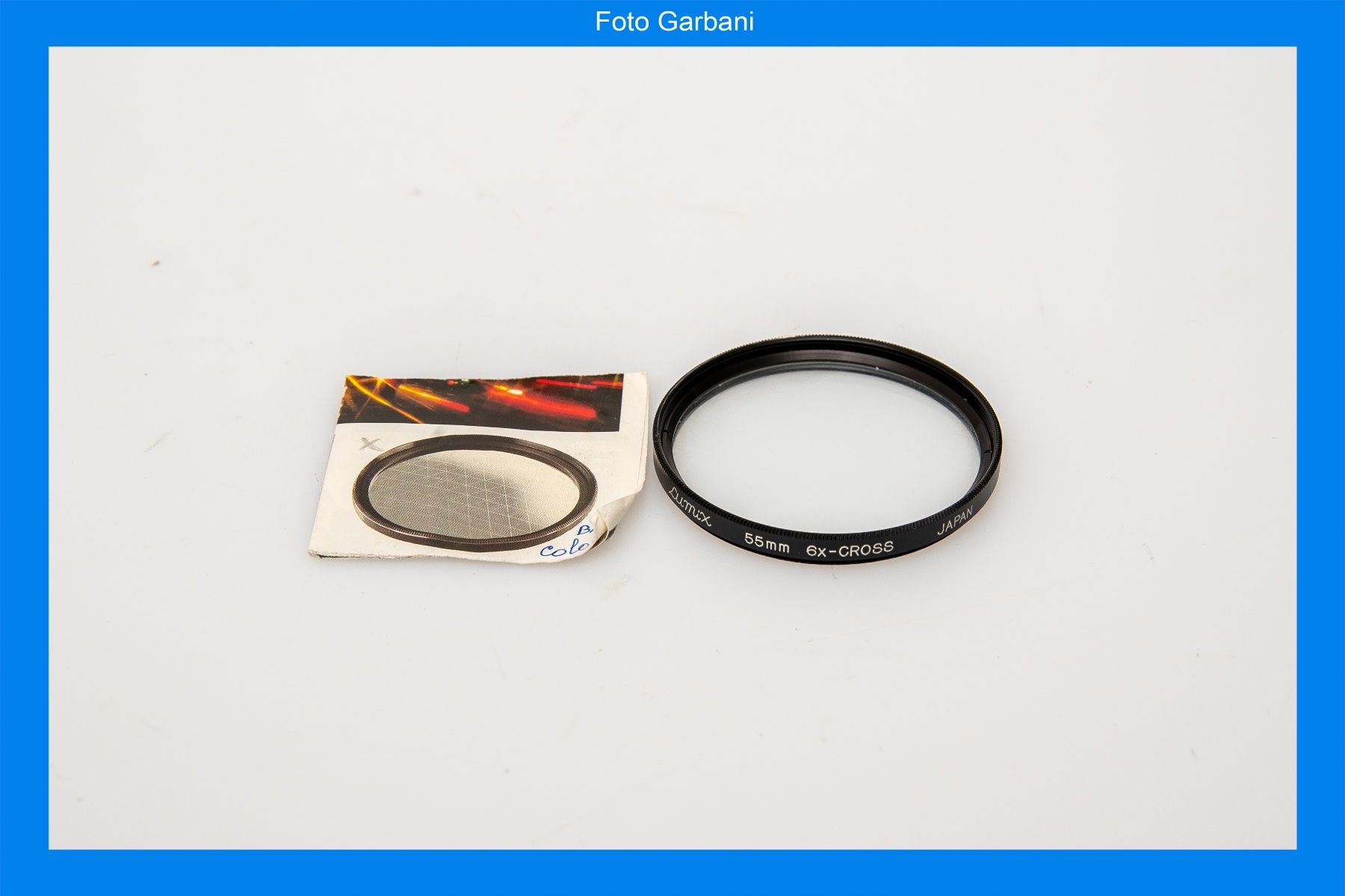 Filter: Astuccio con 3 filtri effetti – Gebraucht aus Muralto von FotoGarbani 2
