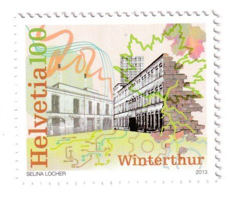 Tutti i francobolli: Schweiz  2013  ungestempelt – Nuovo (secondo la descrizione) da Neuchâtel venduto da karlpierrino