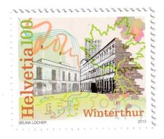 Schweiz  2013  ungestempelt