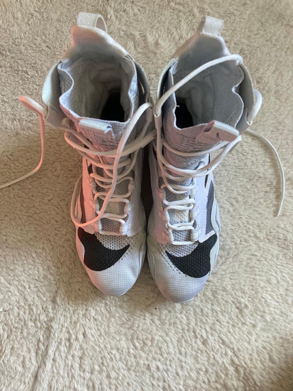 Nike Scarpe da uomo: Nike Hyperko 2 Boxschuhe Größe 11 – Usato da St-Maurice venduto da Constantin.C 2