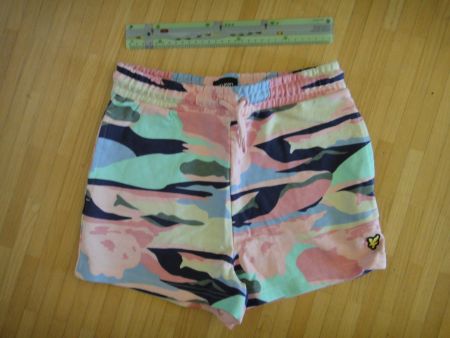 Neue Kurze Hose Shorts "Lyle and Scott" Gr. 12 Jahre