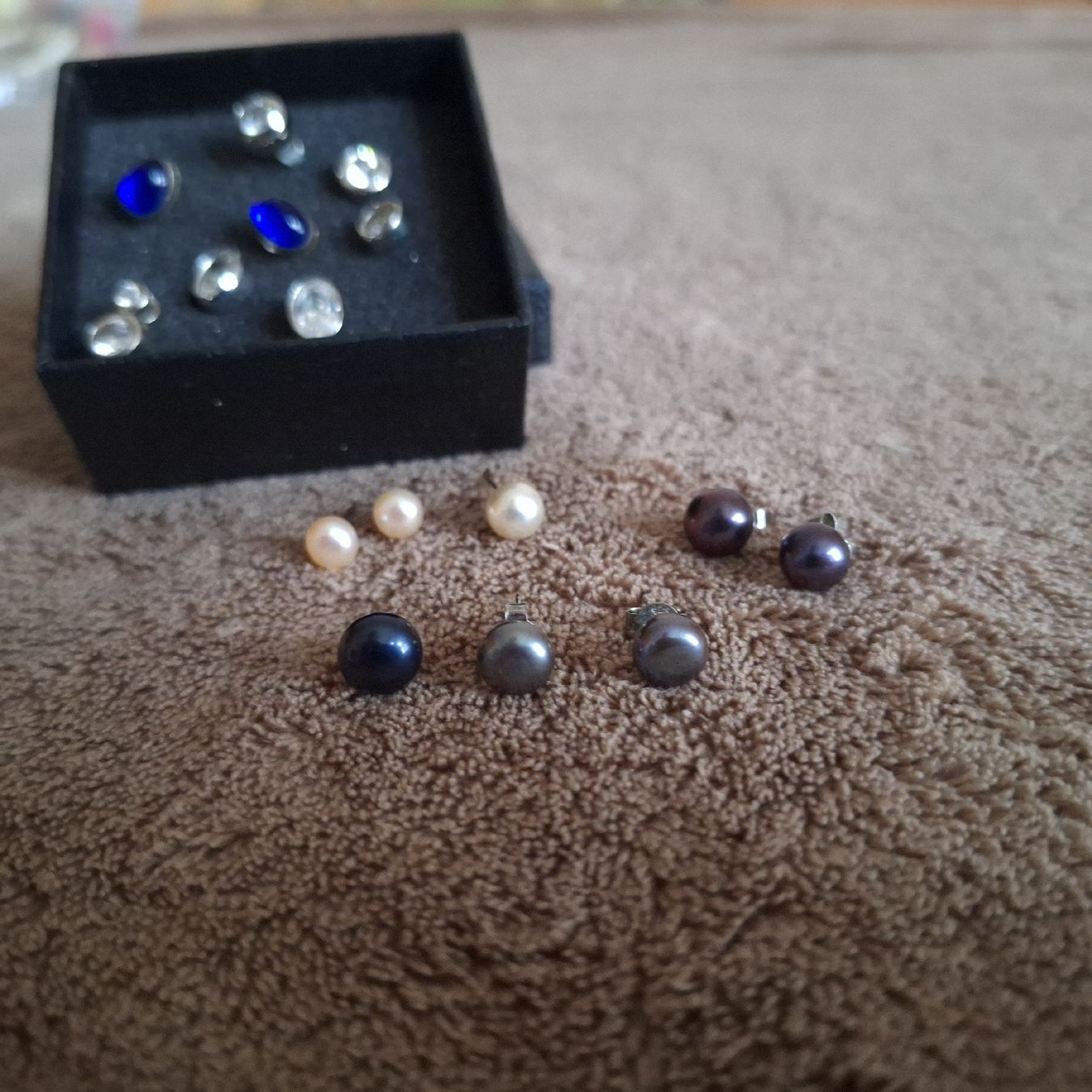 Boucles d'oreille: Versand möglich! Diverse Ohrstecker – D'occasion à Winterthur par Goldpipau 4