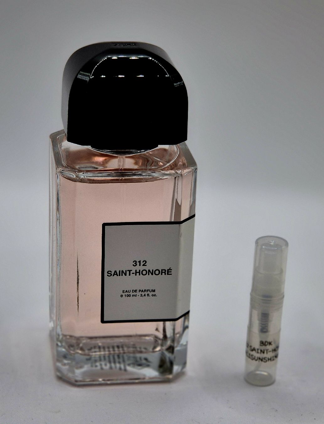 Profumi & Eau de Toilette: 2 ml 312 SAINT - HONORE BDK ABFÜLLUNG – Nuovo (secondo la descrizione) da St. Gallen venduto da CaliSunshine