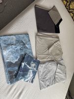 4x IKEA Bettwäsche, verschiedene Motive 150x200 &  50x60