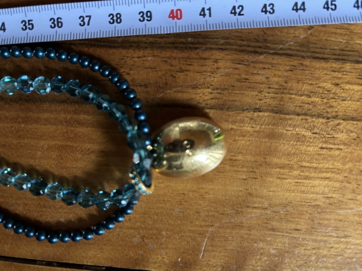 Swarovski Catenine: Traumhaft schöne Swarovski Kette – Usato da Lausen venduto da Aangel 4
