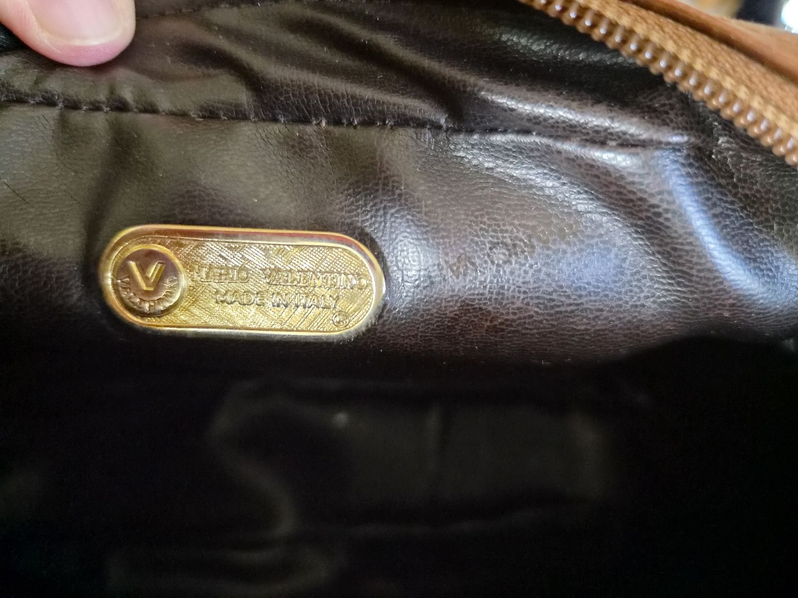 Valentino Sacs femmes: Valentino Ledertasche – D'occasion à Chur par nin_rn2r 3
