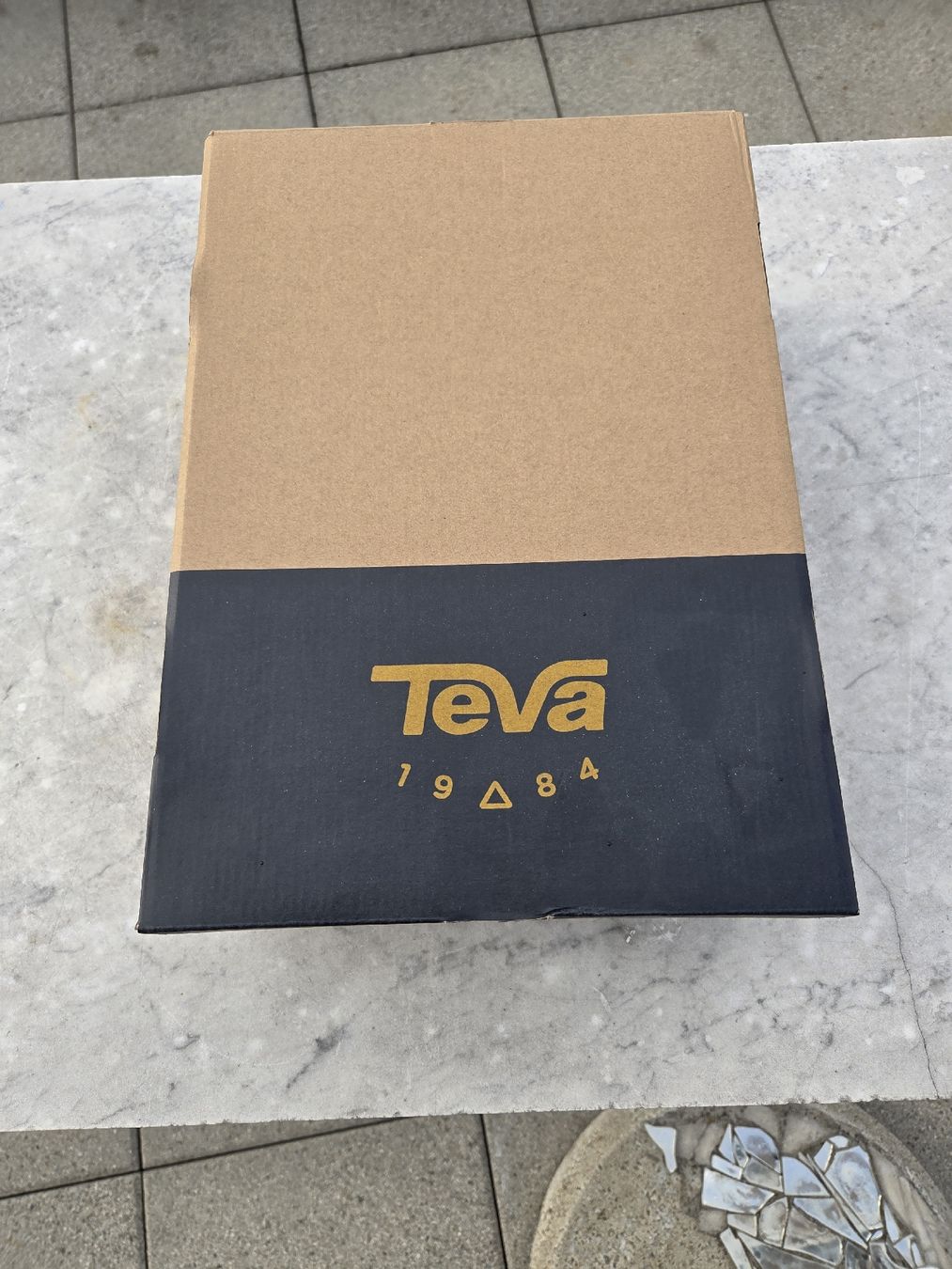 Teva Chaussures hommes: Neu/Orginalverpackung Teva M OUTFLOW EU47 Schwarz – Neuf avec emballage d'origine à Bern par fue_89tq 4