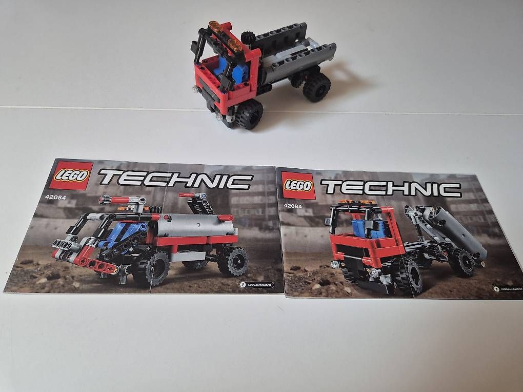 Lego Baukästen: Lego 42084 technic – Gebraucht aus Fey von vsuso 1