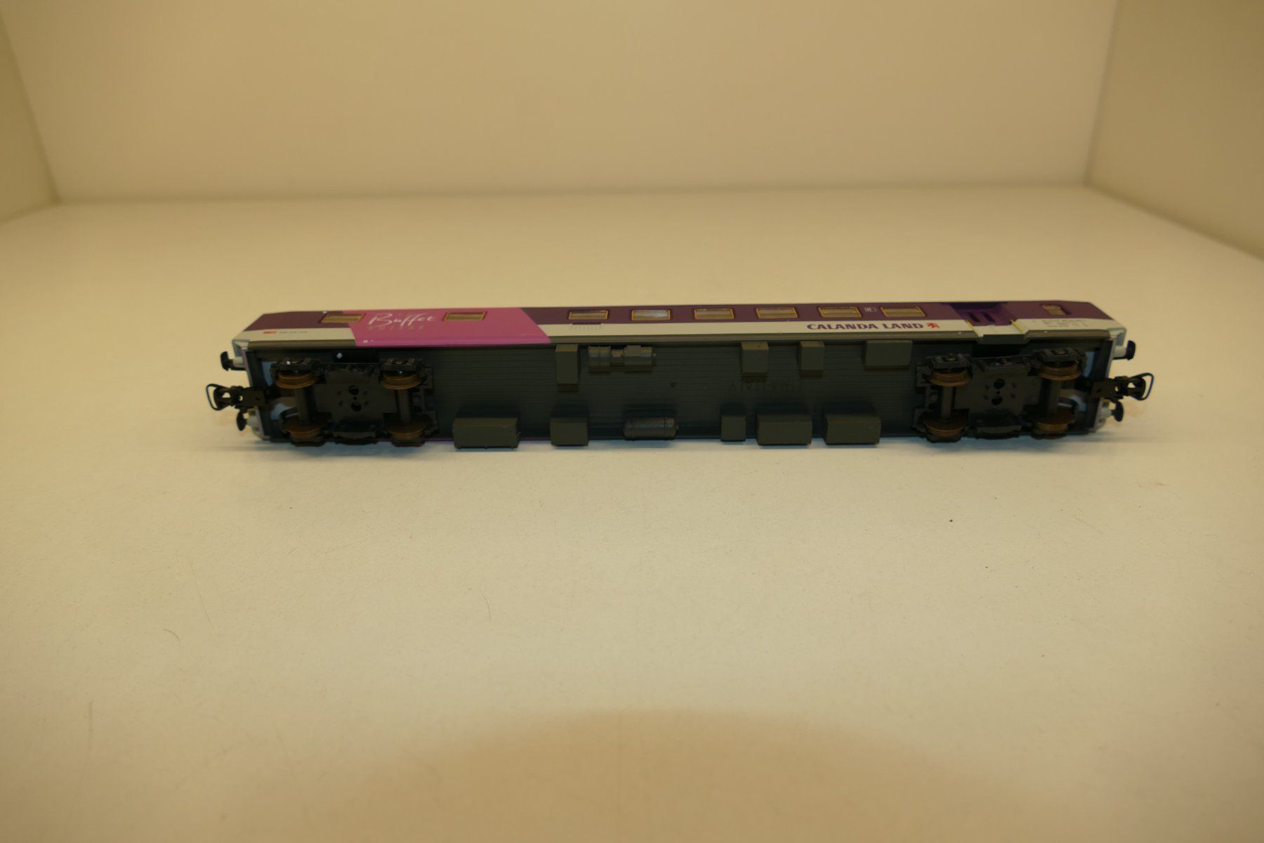 Lima Modellini di ferrovie: Lima H0: SBB Restaurant Wagen Calanda Land – Nuovo (secondo la descrizione) da Niederhasli venduto da Flash32 8
