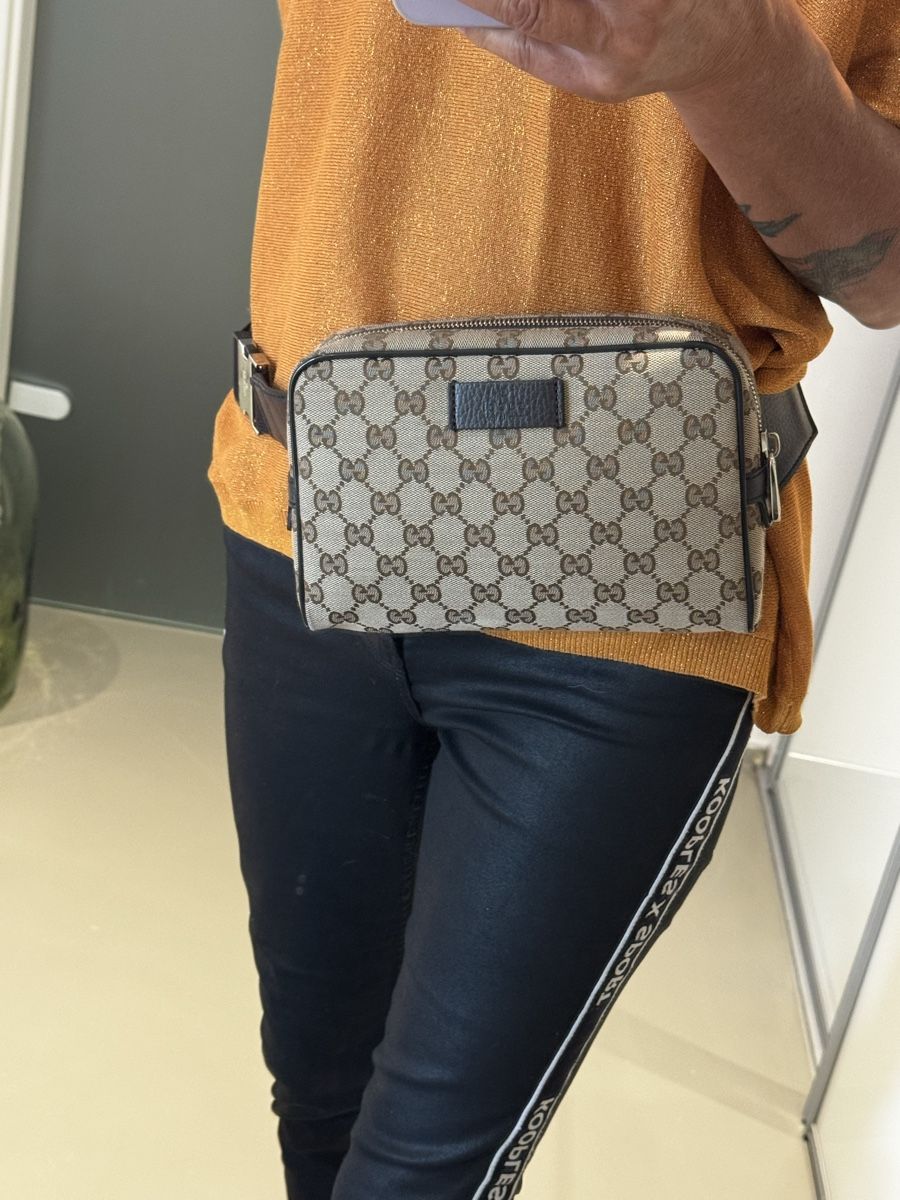 Gucci Borse: Gucci bauchtasche - 100% Original – Usato da La Sarraz venduto da Marina213 8
