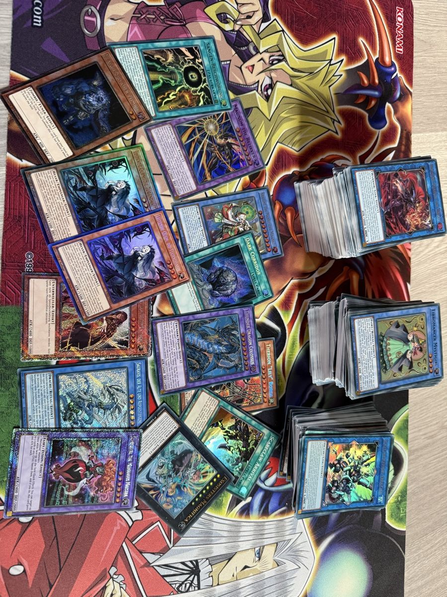Cartoline: Yugioh Sammlung  – Nuovo (secondo la descrizione) da Zihlschlacht venduto da tim_9pvk