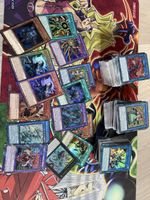 Yugioh Sammlung 