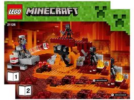 LEGO 21126 - Bauanleitung