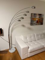 Kare Design Fünf Finger Stehlampe