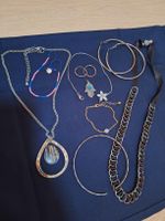 Lot de bijoux fantaisie femme bonne état