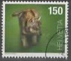 Schweiz 2017  Fr.1.50  : Wolfswelpe   (28