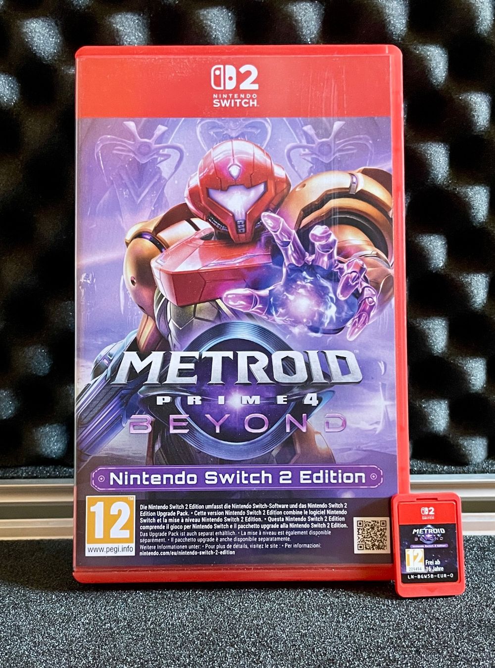 Giochi: Metroid Prime 4 Beyond - Swich 2 – Usato da Münchenstein venduto da MisterFX