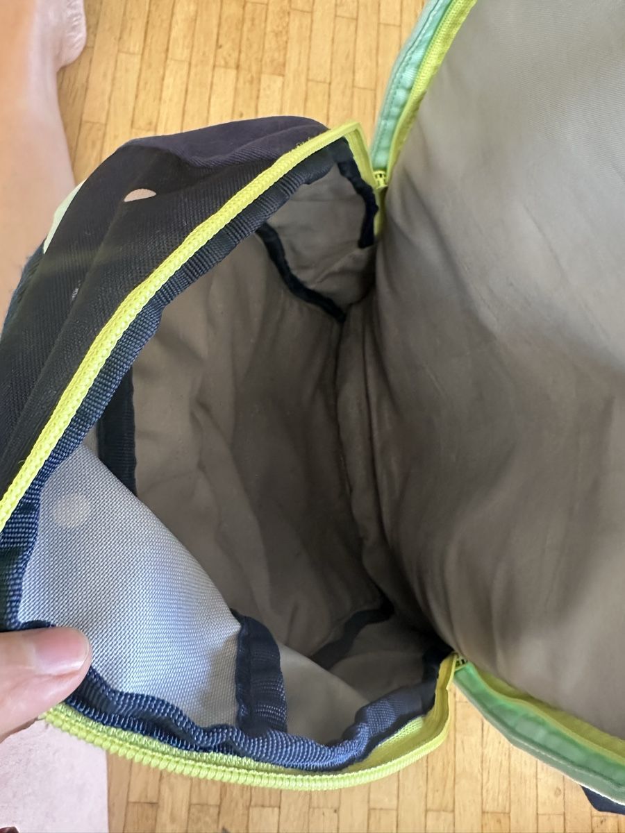 Satch Borse & Zaini: Schulrucksack Satch – Usato da Altstätten SG venduto da sar_65sw 4