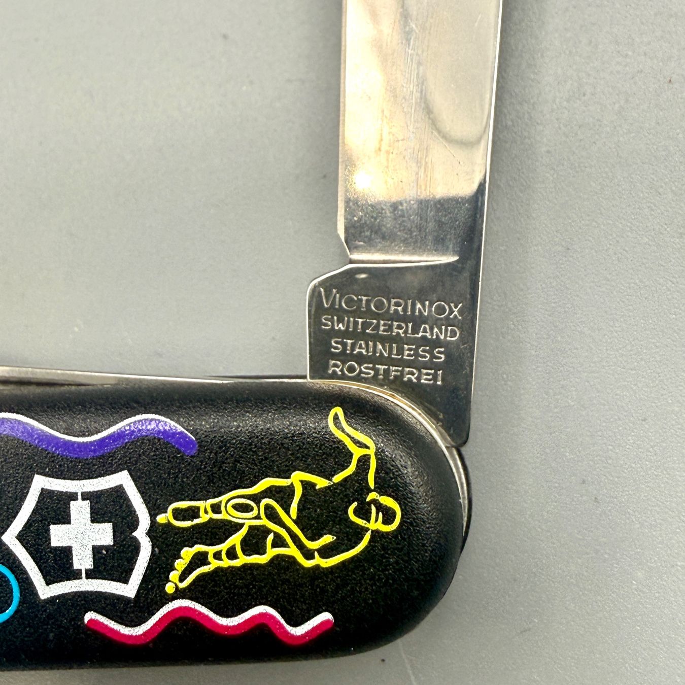 Victorinox Coltelli tascabile: Victorinox Inline Skater Toolset – Usato da Ueberstorf venduto da Brocandi 6