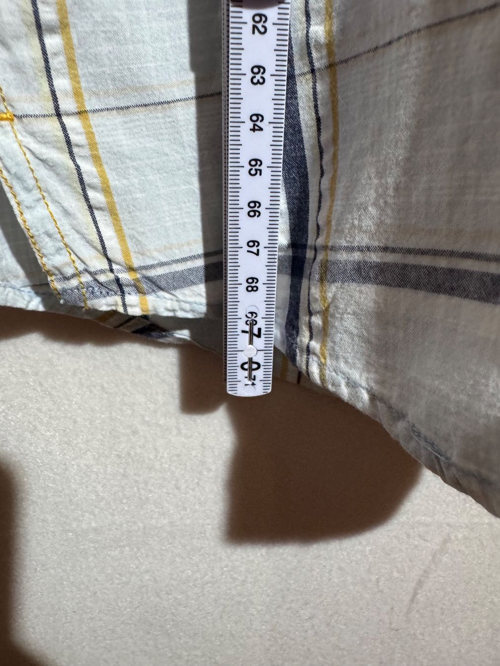 Hemden: Kariertes Hemd von 2DC Gr. XL 100% Baumwolle – Gebraucht aus Grosswangen von SALE_SALE_SALE 5