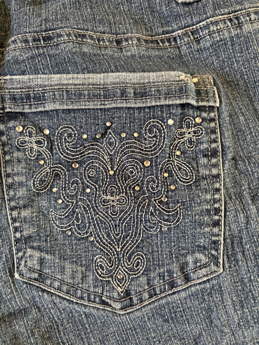 Jeans: Y2K Jeans-Shorts – Usato da Riehen venduto da vintage_basel 2