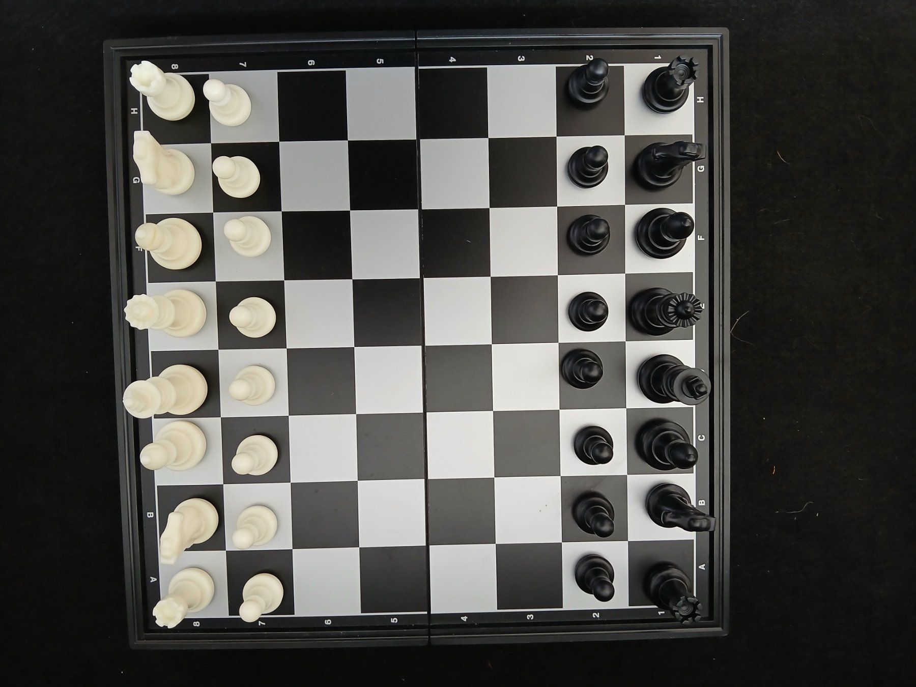Jeux: Schachspiel – D'occasion à Reinach BL par oriak1987 1