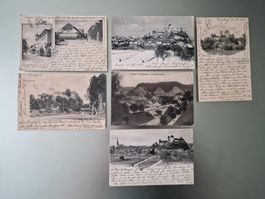 AK: 6 Stk.Burgdorf