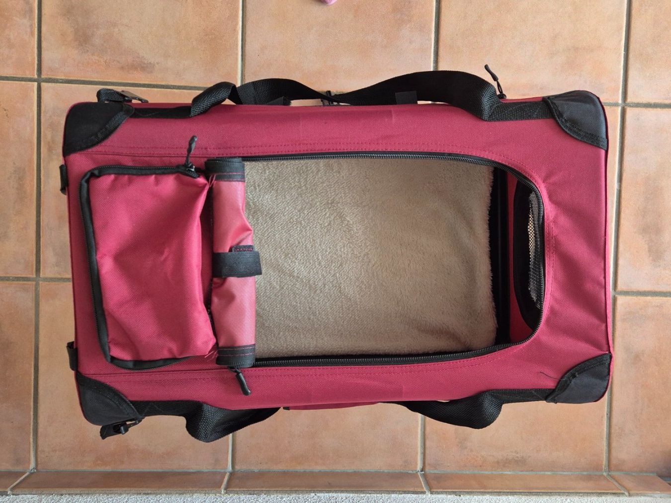 Cucce & Letti: Hundetransportbox faltbar – Usato da Gais venduto da Bellerina 5