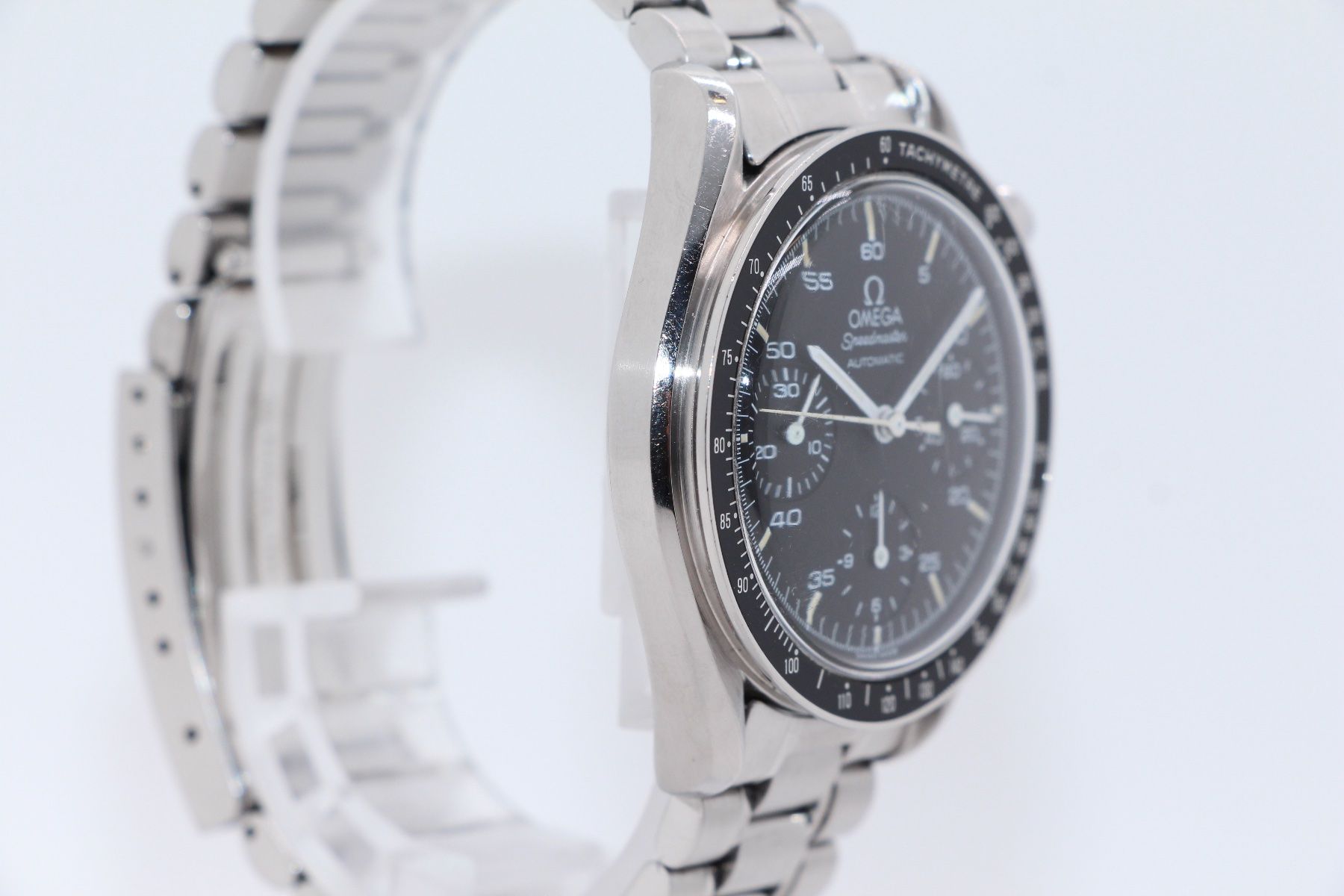 Omega Montres: Omega Speedmaster Reduced Ref. 3510.50.00, Original Box – D'occasion à Zug par eMDi_Collection 4