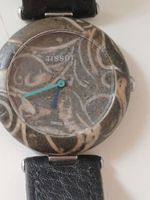 Seltene Vintage-Uhr Tissot RockWatch R150 (Stein).