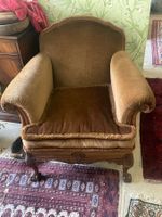 Louis Philippe Polstersessel in super Zustand