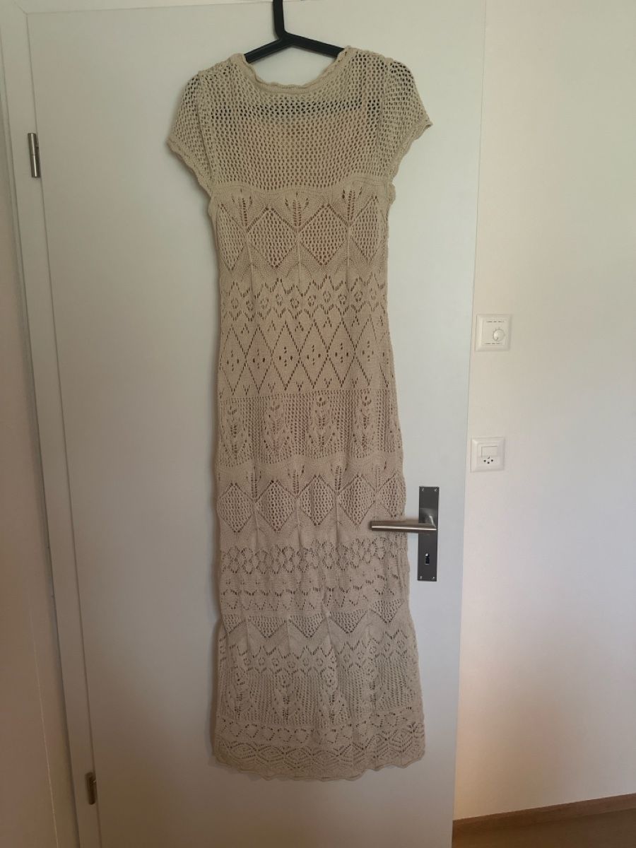 Vestiti: Häkelkleid Gr. 38 – Nuovo (secondo la descrizione) da Biglen venduto da silberpfeil25 1