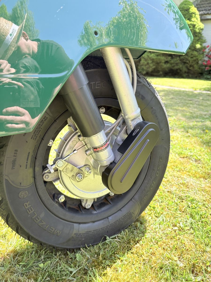 Vespa Scooter: Vespa PK 125 1991 – Nuovo (secondo la descrizione) da Hohenrain venduto da mat_9c7h 6
