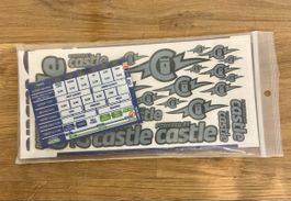 Castle Creations Programmierkarte