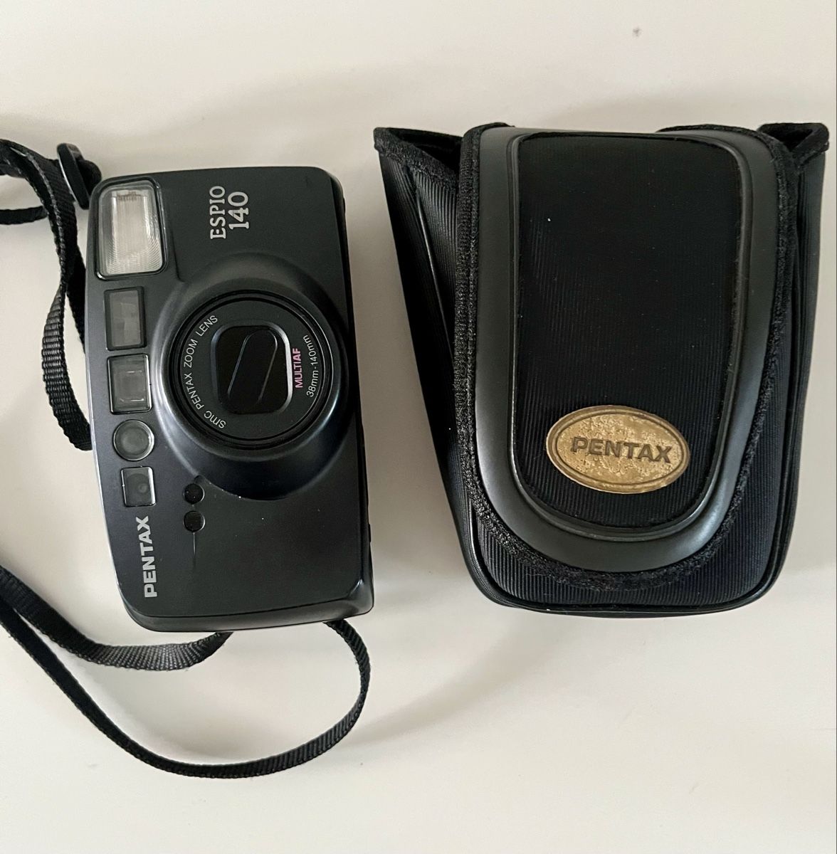 Pentax Fotocamera: Analoge Kamera / Pentax Espio 140  – Usato da Basel venduto da Samo_Li 4