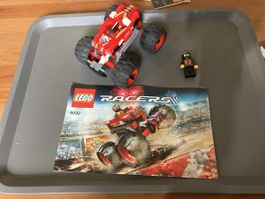 Lego 9092 Crazy Demon komplett mit Anleitung und Figur