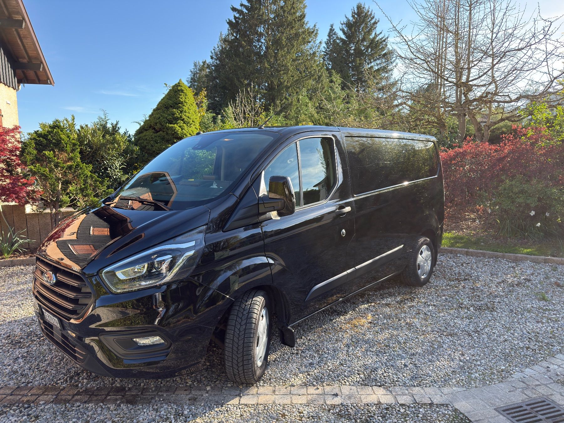 Ford Veicoli commerciali: FORD Transit Custom 300 L1 Trend" – Usato da Grand-Lancy venduto da inf_2nql 2