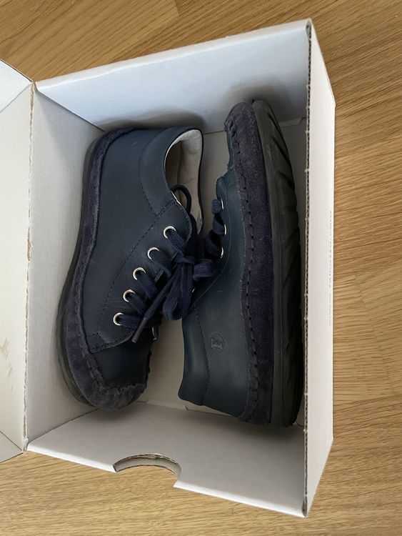 Scarpe per ragazzi: Falcotto Smooth blau gr 26 – Nuovo (secondo la descrizione) da Zürich venduto da sunnaschie 2