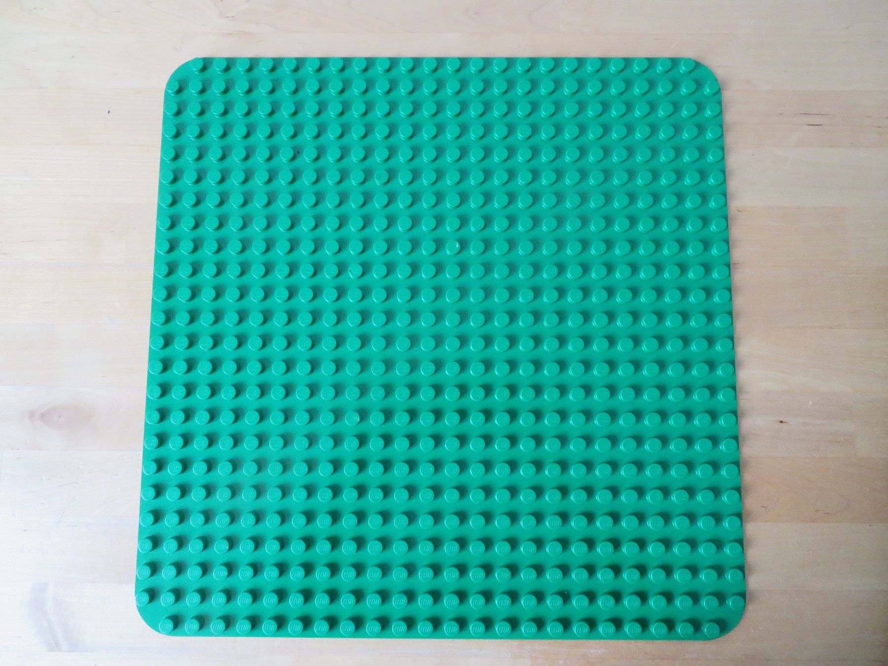 Lego Giocattoli: DUPLO "Grosser Platten" – Usato da Zürich venduto da piroma 1