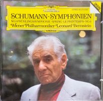 Schumann - Symphonien No. 1 »Frühlingssymphonie · Spring · L