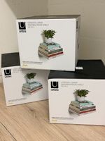 Umbra Conceal Wandregal 3 x 3er Set neu