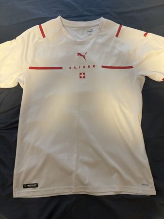 Schweizer Trikot Away / Grösse L