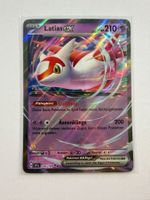 Pokemon Latias EX 076/191 Stürmische Funken DE