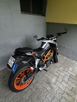 KTM 390 Duke